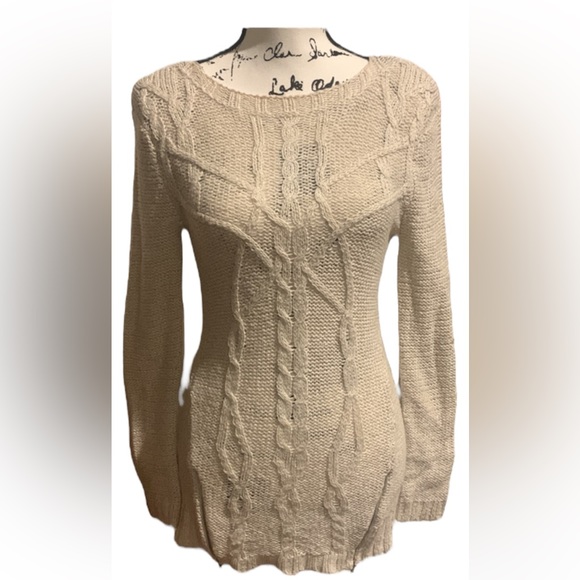 American Rag Cie knitted Sweater - Picture 1 of 7